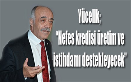 Yeni nefes kredisi KOBI’lere nefes aldiracak