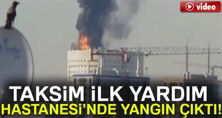 Taksim Ilk Yardim Hastanesi