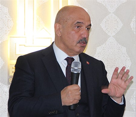 AK parti Erzurum Milletvekili Mustafa Ilicali: “2026 Kis Olimpiyatlarina kafayi taktim”