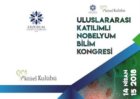 ETÜ Nobel Ödülü sahibi Tim Hunt’u agirlayacak