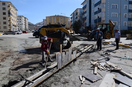 Palandöken Belediyesi sezona hizli basladi