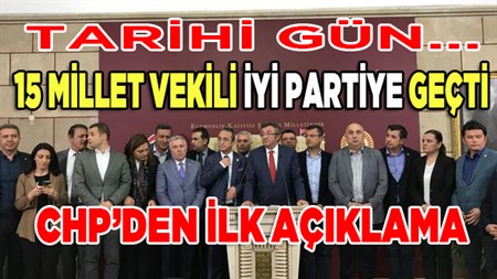 15 CHP