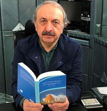 Erdal Güzel’in “Sözün Güzeli Erzurum” adli kitabi çikti