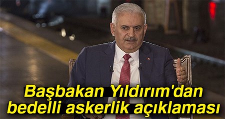 Basbakan Yildirim