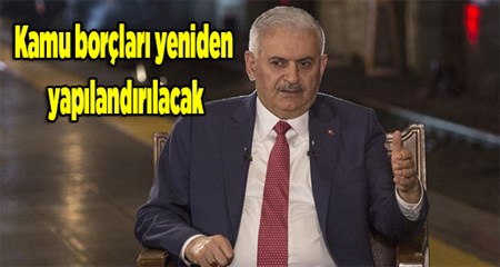 Bakanlar Kurulu toplantisi sonrasi Basbakan Yildirim