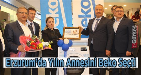 Yilin Annesi Beko Yürüsoy da Seçildi