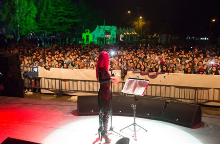 Atatürk Üniversitesi 2018 Bahar Senlikleri sona erdi