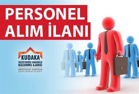 KUDAKA’ya sinavla 5 uzman personel ve 1 iç denetçi alimi yapilacak