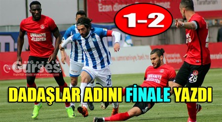 Dadas Adini Finale Yazdi