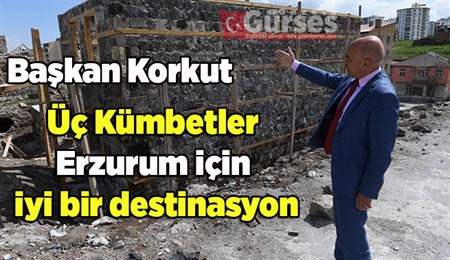 Üç Kümbetler