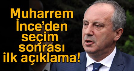 Muharrem Ince