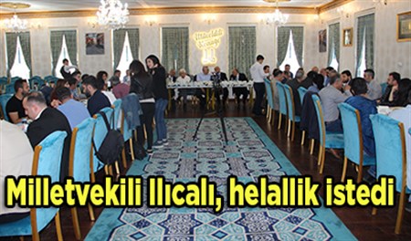 Milletvekili Ilicali, seçim sonuçlarini degerlendirdi