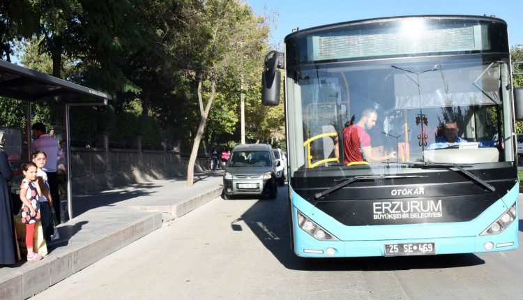 Büyüksehir’den 15 Temmuz Milli Birlik Günü’nde ücretsiz ring seferleri