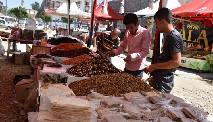 Türkiye yöresel gida ve tarim ürünleri Erzurum’da