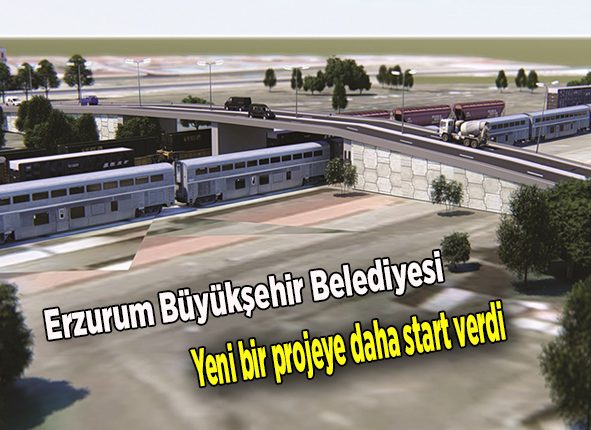 Büyüksehir’den ulasimi rahatlatan yeni bir proje daha