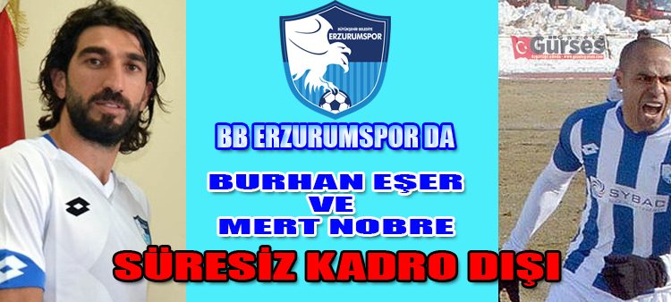 B.B. Erzurumspor’un antrenmanina yogun ilgi