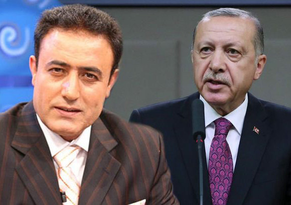 Ünlü türkücü Mahmut Tuncer’den Cumhurbaskani Erdogan’a halay basi daveti