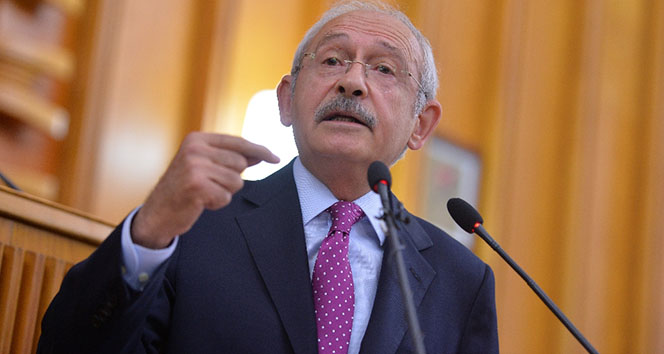 Kiliçdaroglu’ndan Trump’a ‘tweet’ elestirisi