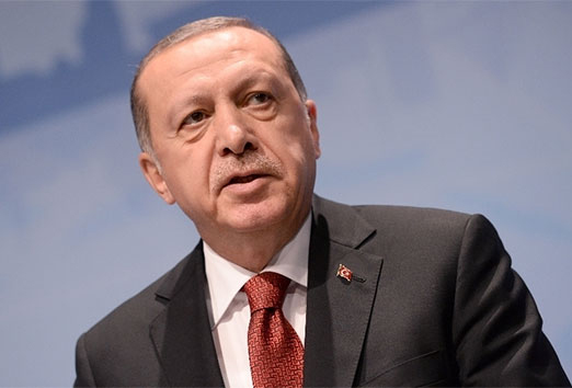 Cumhurbaskani Erdogan ABD’ye resti çekti