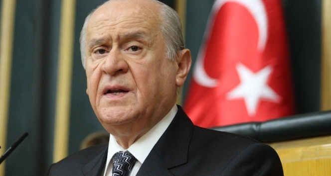 MHP Genel Baskani Devlet Bahçeli: ‘Ortada bir saldiri var