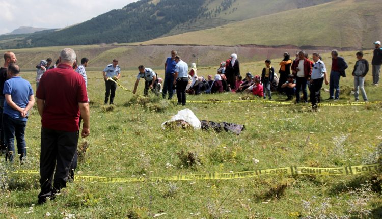 Çobanlik yapan lise ögrencisi, yildirim düsmesi sonucu öldü