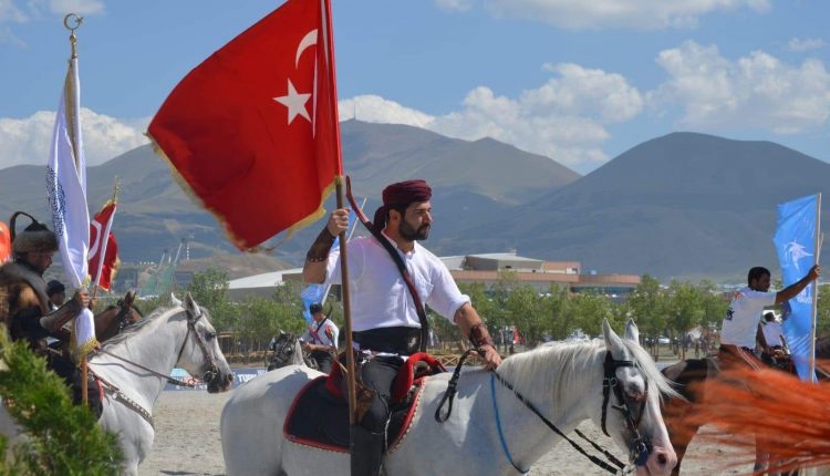 Türk Oyunlarinda altin madalya Kadir Turan’in oldu