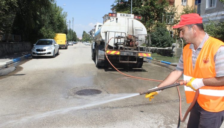 Aziziye’de Kurban Bayrami hazirligi