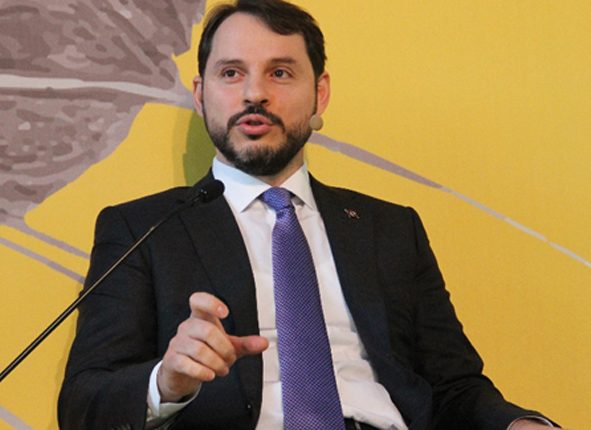 Bakan Albayrak’tan kritik ABD açiklamasi!