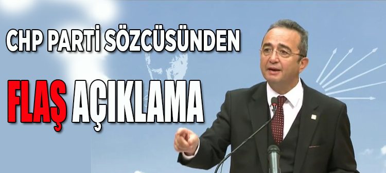 CHP Parti Sözcüsü Bülent Tezcan: ‘Kiliçdaroglu yeni çalisma ekibi olusturuyor