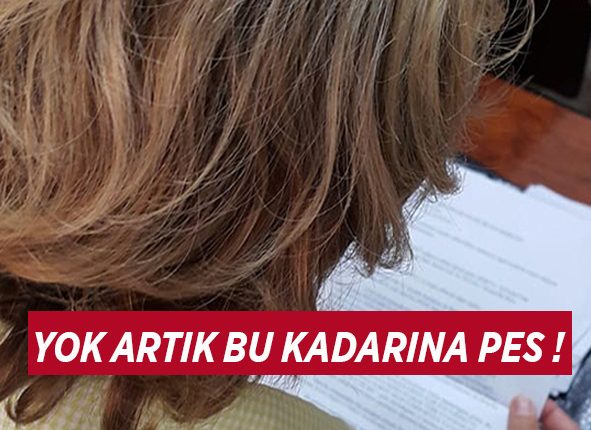 Nüfus müdürlügüne gitti, 46 yillik evli oldugunu ögrendi