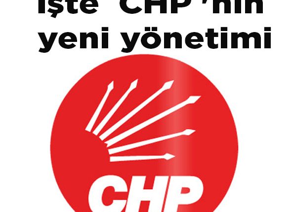 CHP’nin  A  Takimi  Degisti