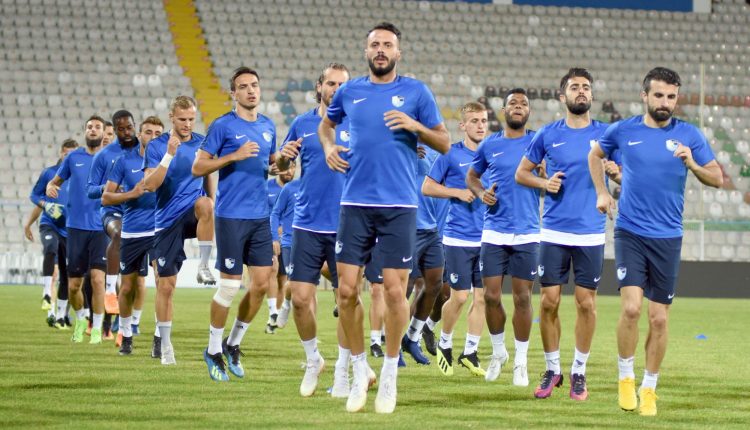 BB Erzurumspor, Medipol Basaksehir karsisinda ilk galibiyetini almak istiyor