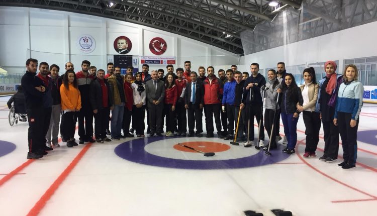 Curling’e taze kanlar geliyor