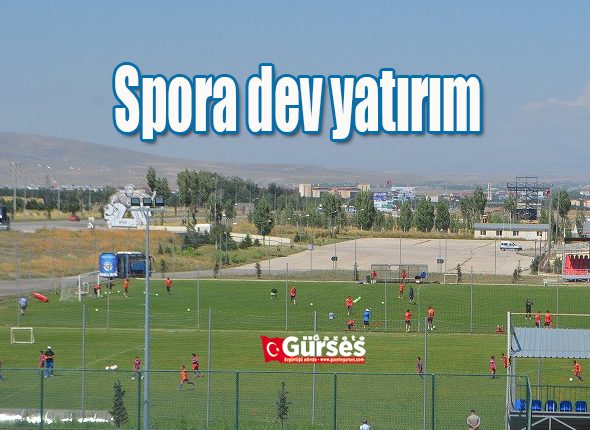 Spora dev yatirim