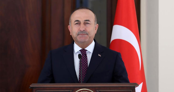 Disisleri Bakani Mevlüt Çavusoglu’ndan Kasikçi açiklamasi!