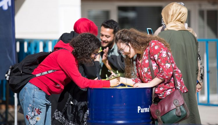 Atatürk Üniversitesi yeni döneme ‘merhaba’ dedi