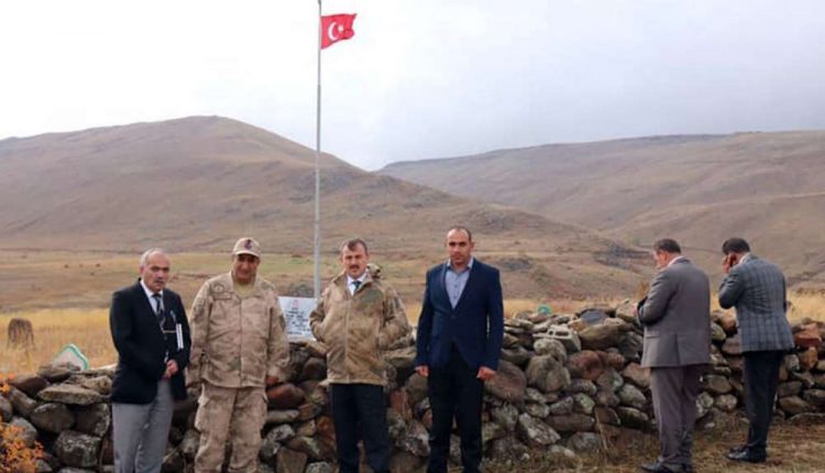 Kaymakam Kadir Perçi, 10 mahalleyi ziyaret etti