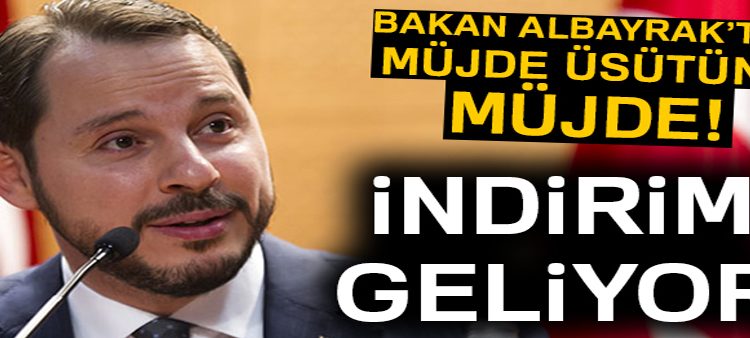 Albayrak açikladi: ‘Beyaz esyalarda ÖTV sifirlanacak’