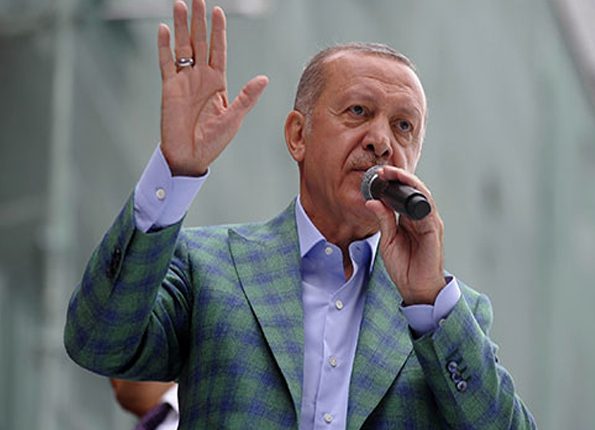 Cumhurbaskani Erdogan: Sigara yasagini delene acimayin