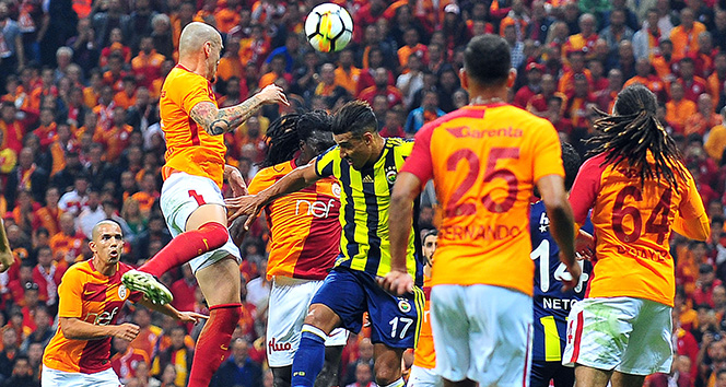 Galatasaray – Fenerbahçe derbisini Firat Aydinus yönetecek!