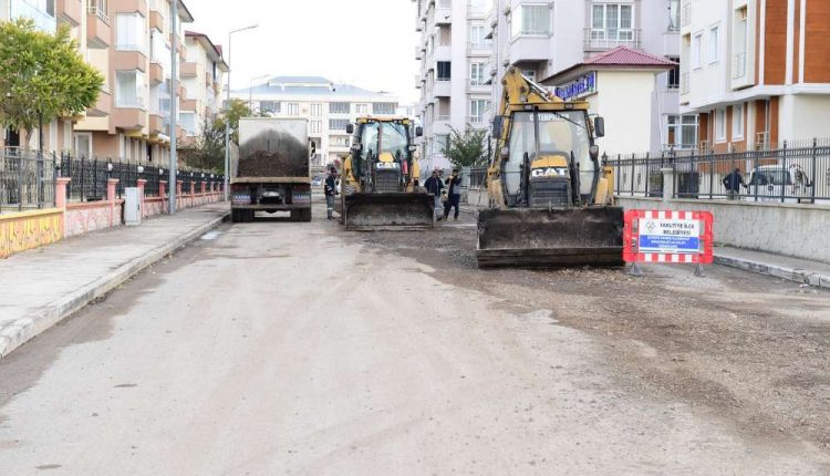 Yakutiye’de durmak yok, hizmete devam