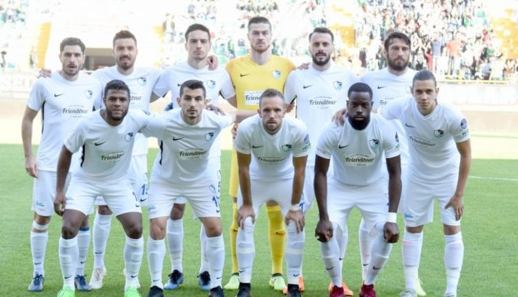 BB Erzurumspor ile Antalyaspor, Süper Lig tarihinde ilk kez karsi karsiya gelecek