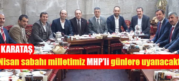 MHP durum degerlendirmesi yapti