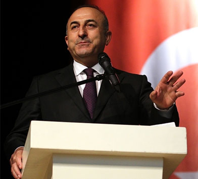 Disisleri Bakani Çavusoglu’ndan Kasikçi açiklamasi