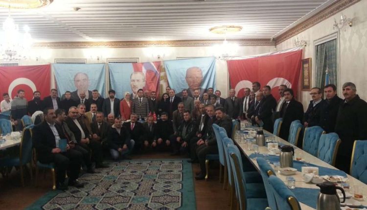 MHP Erzurum Il Baskanligi yerel seçimlere hazirlaniyor