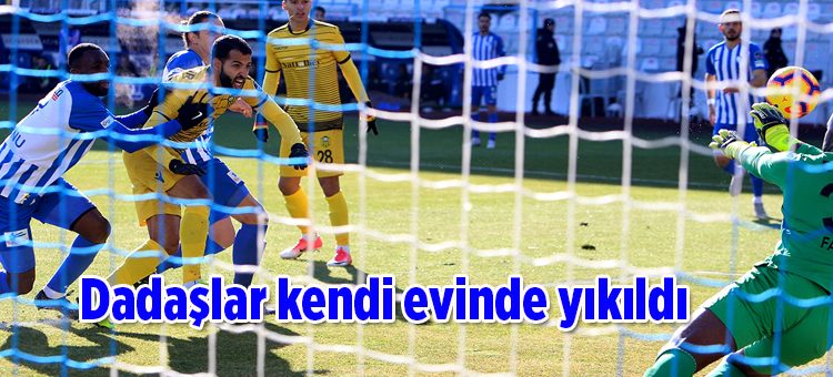 Spor Toto Süper Lig: B.B. Erzurumspor: 1 – Evkur Yeni Malatyaspor: 3