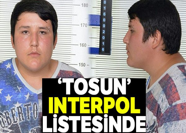 Çiftlikbank dolandiricisi ‘Tosun’ Interpol listesinde