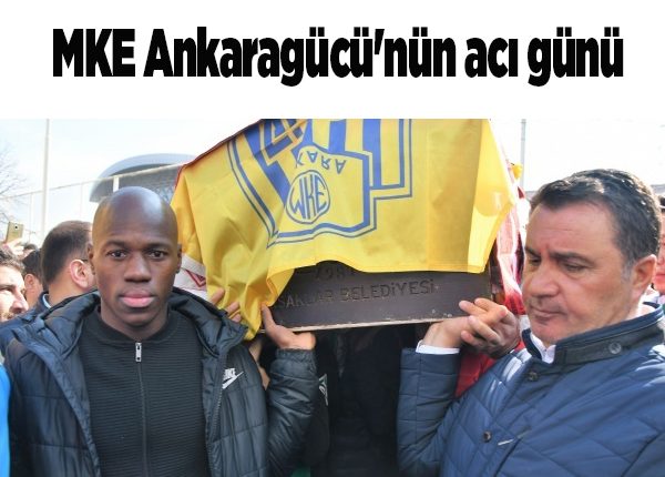 MKE Ankaragücü’nün aci günü