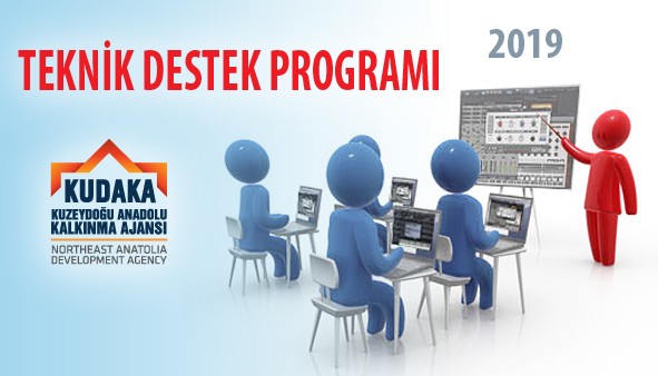 KUDAKA 2019 yili Teknik Destek Programi açiklandi