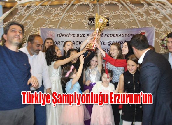 Türkiye Sampiyonlugu Erzurum’un